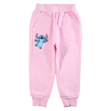 Disney Lilo and Stitch Pink children's tracksuit jogging set 2 - 8 years / 92 - 128 cm
