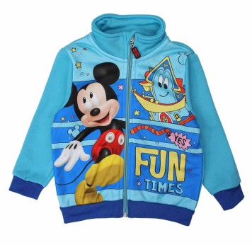 Disney Mickey  Fun Times Blue children's tracksuit, jogging set 3 - 8 years / 98 - 128 cm
