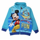 Disney Mickey  Fun Times Blue children's tracksuit, jogging set 3 - 8 years / 98 - 128 cm
