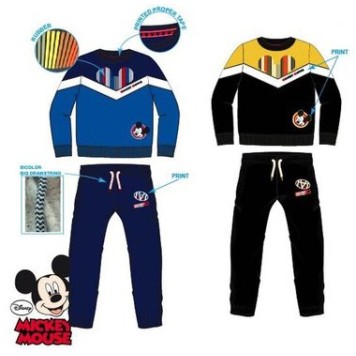 Disney Mickey  children's tracksuit, jogging set 3-8 years