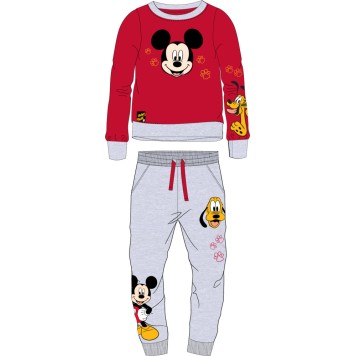 Disney Mickey  Plútó children's tracksuit, jogging set 92-128 cm