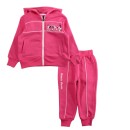 Disney Minnie  Mode Pink children's tracksuit, jogging set 2 - 8 years / 92 - 128 cm