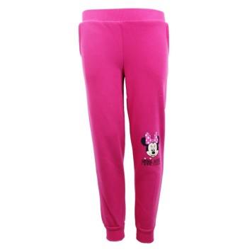 Disney Minnie  Pink children's tracksuit, jogging set 92-128 cm