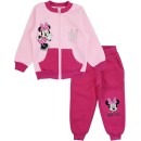 Disney Minnie  Pink children's tracksuit, jogging set 92-128 cm