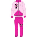 Disney Minnie  Pink children's tracksuit, jogging set 92-128 cm