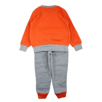 Dragon Ball Orange children's tracksuit, jogging set 3 - 8 years / 98 - 128 cm