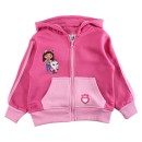 Gabby's Dollhouse Dark Pink children's tracksuit, jogging set 6 years / 116 cm