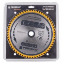 Tarcza widiowa do drewna 305x30 60z TDD-305x30x60Z