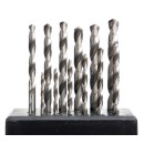 Wiertła do metalu i drewna 13szt. KD10223