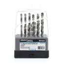 Wiertła do metalu i drewna 13szt. KD10223