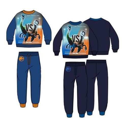 Jurassic World kids tracksuit, jogging set 3-8 years