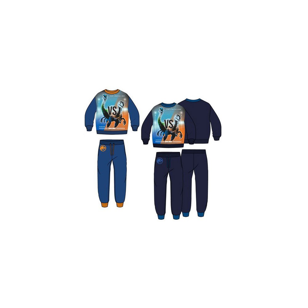 Jurassic World kids tracksuit, jogging set 3-8 years