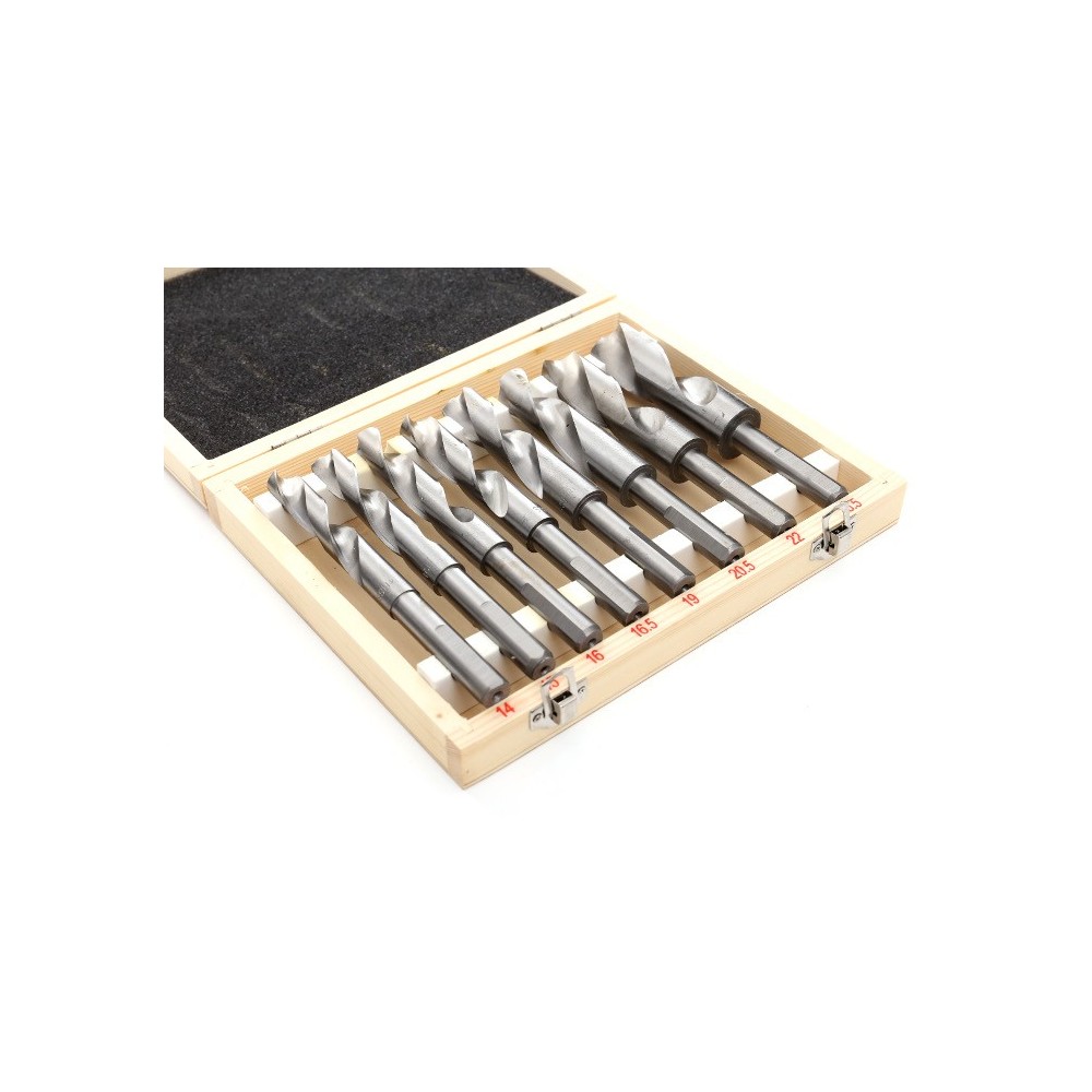 Wiertła kobaltowe 14-25,5mm KD10243