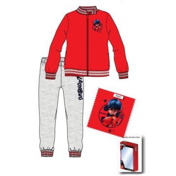 Miraculous Ladybug kids tracksuit, jogging set 5 years Gift Box