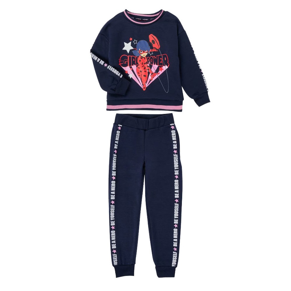 Miraculous Ladybug children's tracksuit, jogging set 6 years