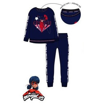 Miraculous Ladybug children's tracksuit, jogging set 6 years