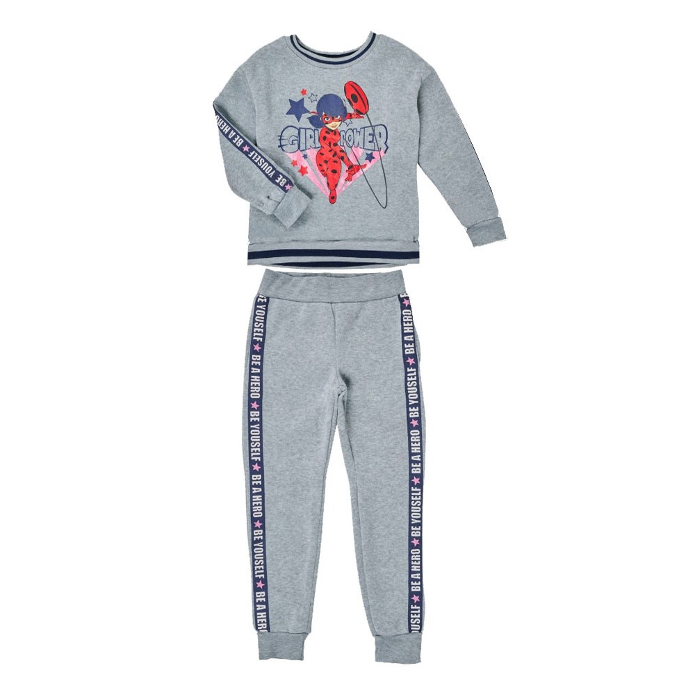 Miraculous Ladybug kids tracksuit, jogging set 4 years