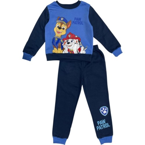 Paw Patrol Blue Boys children's tracksuit, jogging set 2 - 8 years / 92 - 128 cm