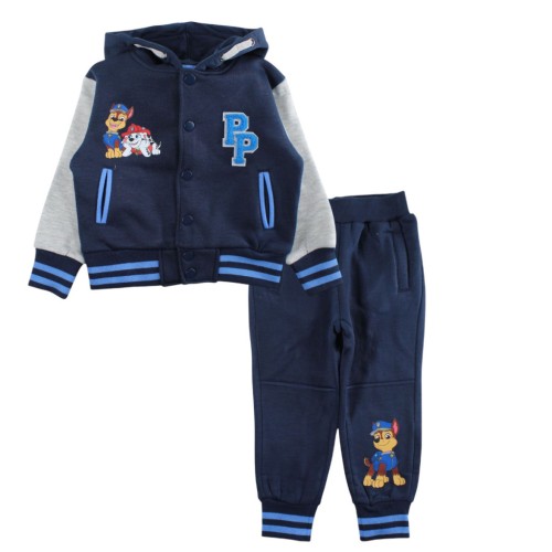 Paw Patrol Blue Pups children's tracksuit, jogging set 2 - 8 years / 92 - 128 cm