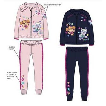 Paw Patrol children's tracksuit, jogging set 3-6 years