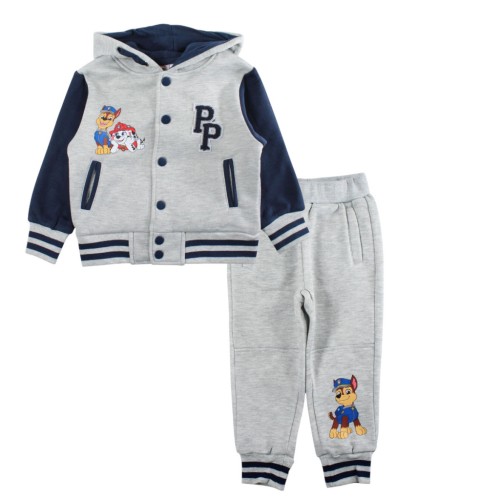 Paw Patrol Grey Pups children's tracksuit, jogging set 2 - 8 years / 92 - 128 cm