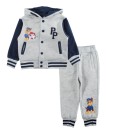 Paw Patrol Grey Pups children's tracksuit, jogging set 2 - 8 years / 92 - 128 cm