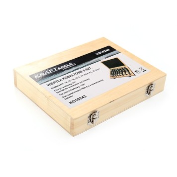 Wiertła kobaltowe 14-25,5mm KD10243