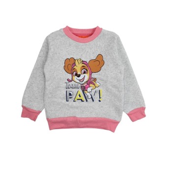 Paw Patrol Skye children's warm-up, jogging set 92-128 cm