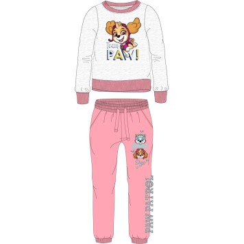Paw Patrol Skye children's warm-up, jogging set 92-128 cm