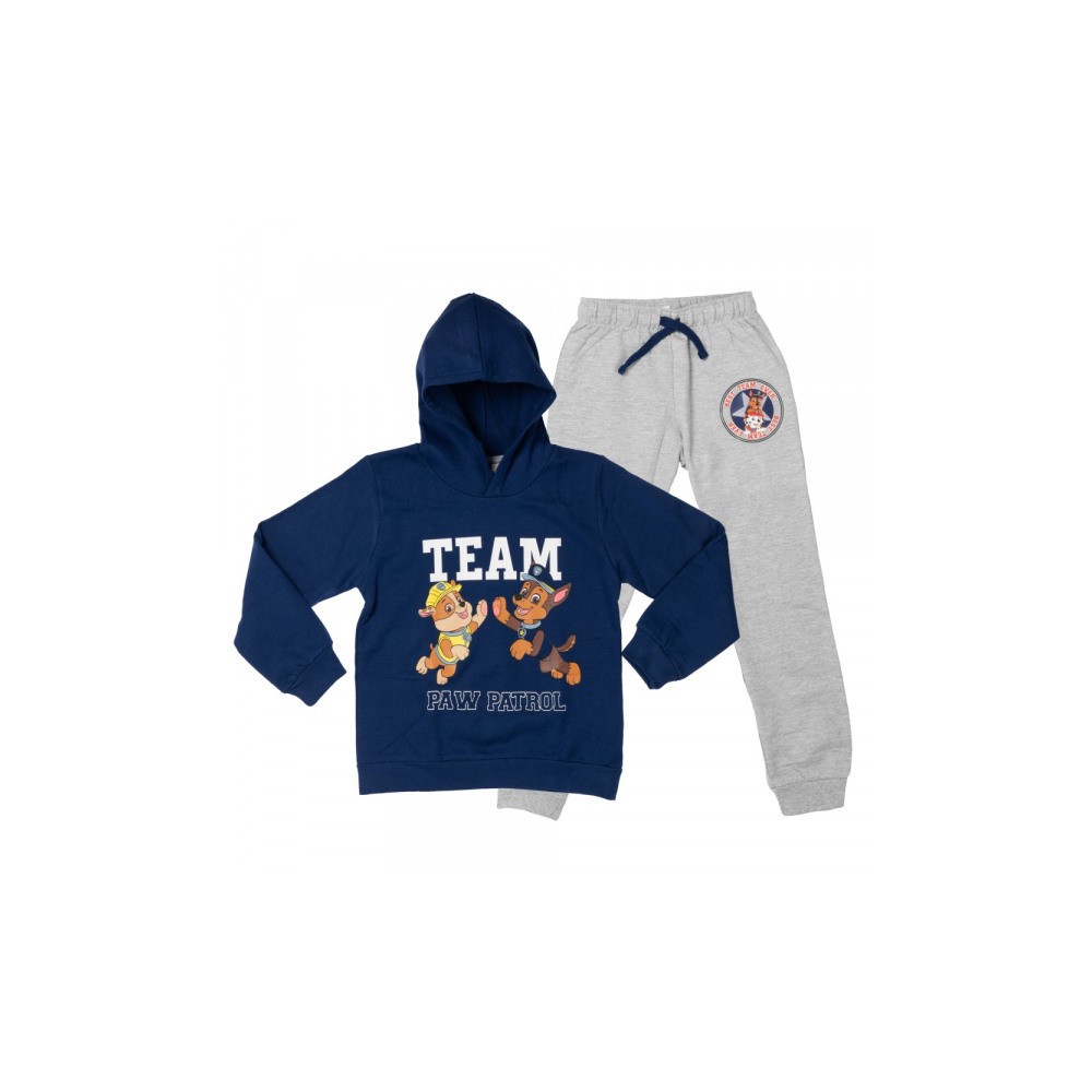Paw Patrol Team children's tracksuit, jogging set 98-128 cm