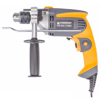 Wiertarka elektryczna udarowa 1700W PM-WU-1700M