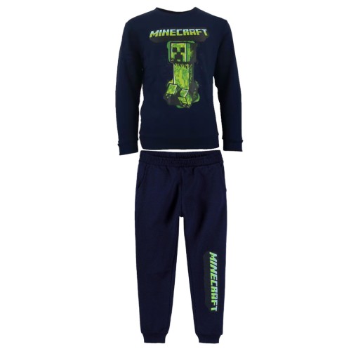 Minecraft Menace children's tracksuit, jogging set 6 - 12 years / 116 - 152 cm
