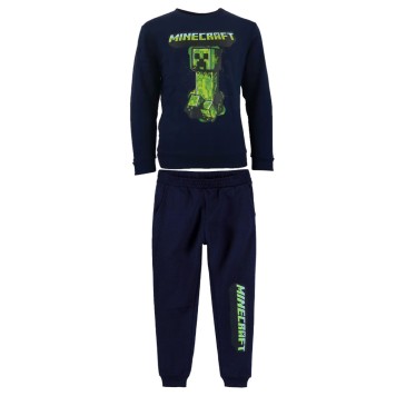 Minecraft Menace children's tracksuit, jogging set 6 - 12 years / 116 - 152 cm