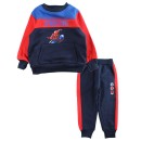 Spiderman Blue City Swinger Children's tracksuit, jogging set 2 - 8 years / 92 - 128 cm