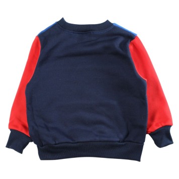 Spiderman Blue City Swinger Children's tracksuit, jogging set 2 - 8 years / 92 - 128 cm