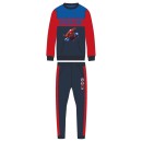 Spiderman Blue City Swinger Children's tracksuit, jogging set 2 - 8 years / 92 - 128 cm