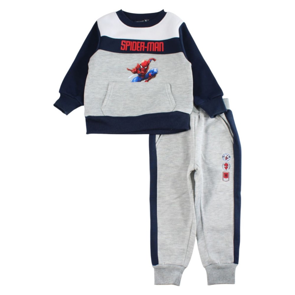 Spiderman City Swinger children's tracksuit, jogging set 2 - 8 years / 92 - 128 cm