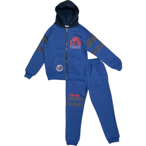 Spiderman Crime Fighter children's tracksuit, jogging set 2 - 8 years / 92 - 128 cm