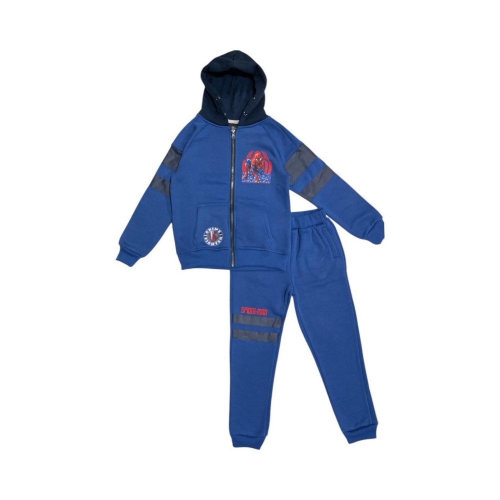 Spiderman Crime Fighter children's tracksuit, jogging set 2 - 8 years / 92 - 128 cm