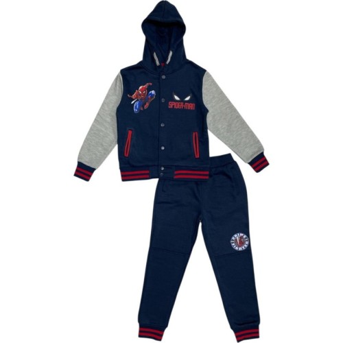 Spiderman Look children's tracksuit, jogging set ages 3 - 8 / 98 - 128 cm