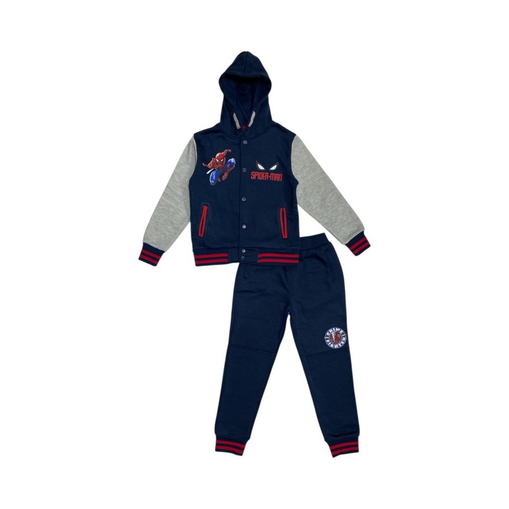 Spiderman Look children's tracksuit, jogging set ages 3 - 8 / 98 - 128 cm