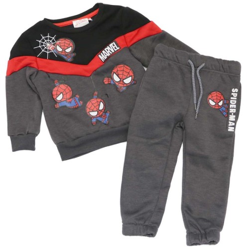 Spiderman children's tracksuit, jogging set 3 years