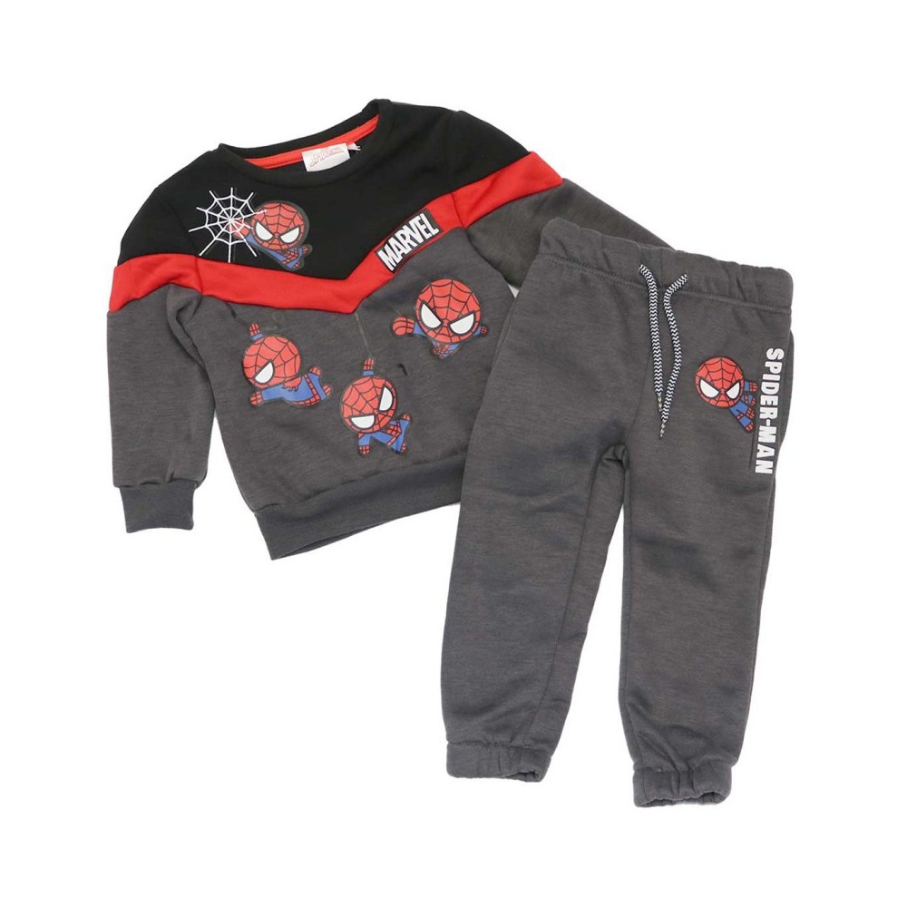 Spiderman children's tracksuit, jogging set 3 years