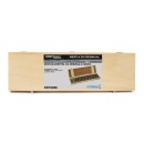 Wiertła do drewna 6-18mm KD10266 6szt.