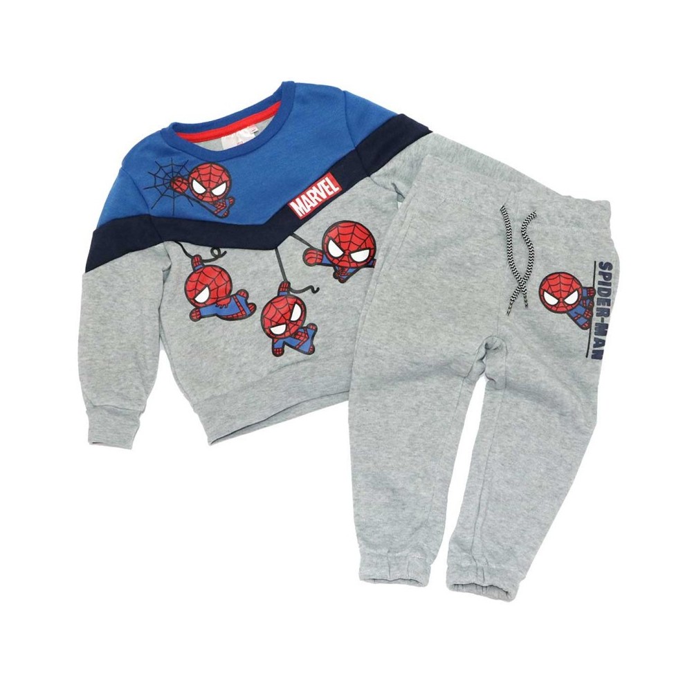 Spiderman kids tracksuit, jogging set 8 years