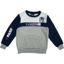 Paw Patrol Grey Sonic the Hedgehog kids tracksuit, jogging set 2 - 8 years / 92 - 128 cm