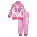 Unicorn Pink children's tracksuit, jogging set 5 years / 110 cm
