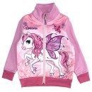 Unicorn Pink children's tracksuit, jogging set 5 years / 110 cm
