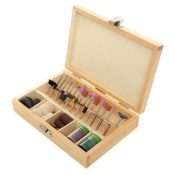 Akcesoria do mini szlifierki KD10265 100elem.