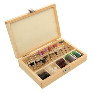 Akcesoria do mini szlifierki KD10265 100elem.